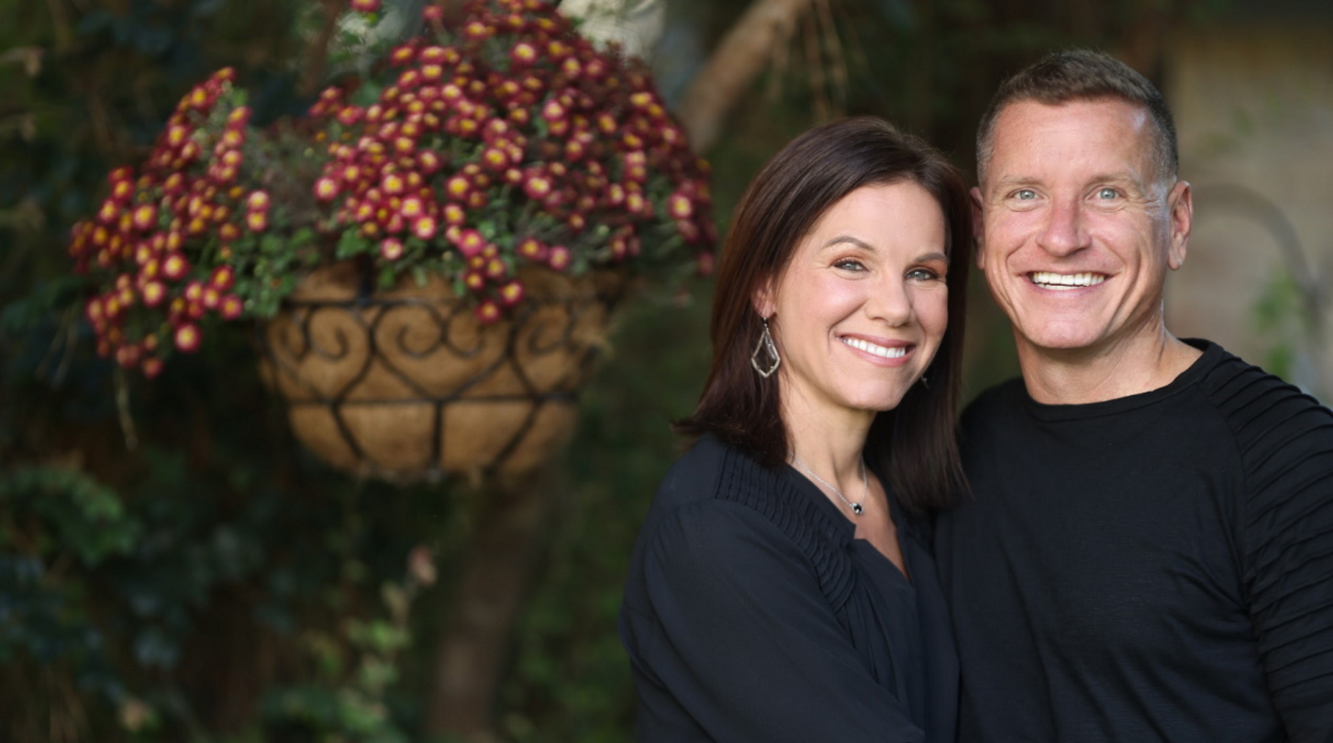 Patrick and Kim Ransom