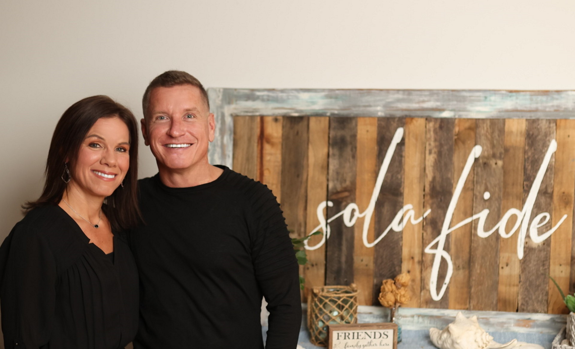 Patrick and Kim Ransom